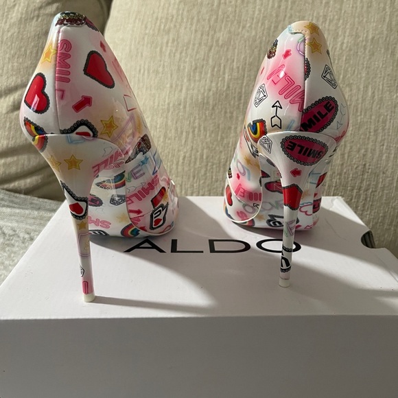 Brand New ALDO Pump Size 7.5 - Picture 8 of 8